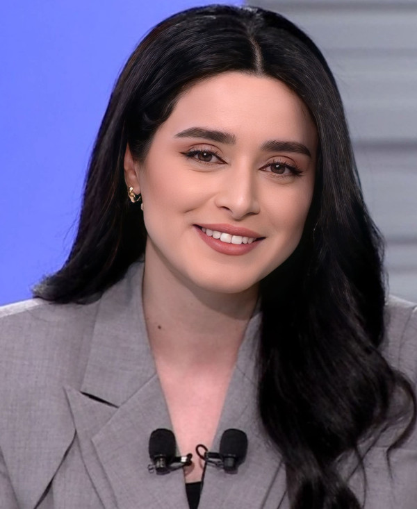 مذيعة الحدث سارة بن عيشوبة ويكيبيديا. السيرة الذاتية زوج سارة بن عيشوبة