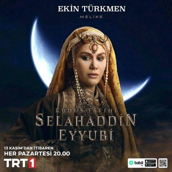 ممثلات طاقم مسلسل صلاح الدين الأيوبي التركي الشخصيات النسائية في مسلسل صلاح الدين الأيوبي فاتح القدس بالصور البوسترات الرسمية  للشخصيات النسائية  في مسلسل  صلاح الدين الأيوبي فاتح القدس