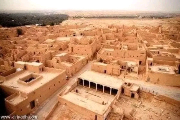 سقوط الدرعية 1818 م في قبضة ابراهيم باشا  ونهاية الدولة السعودية الاولي