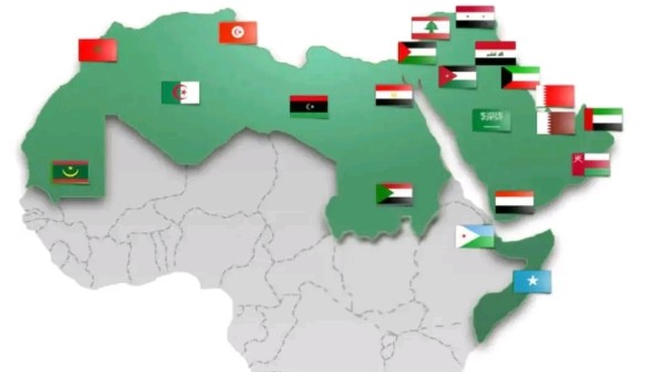 ترتيب الدول العربية من حيث عدد سكانها 2023 أكبر دولة من حيث عدد السكان أصغر دولة من حيث عدد السكان