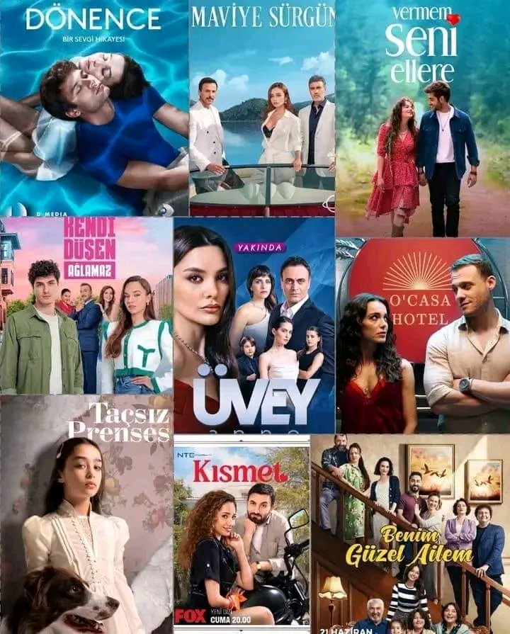 ما هي المسلسلات التركية على قناة mbc drama 2024 جديدة