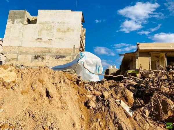 كيف تم الكشف عن وجود غيلان في ليبيا   ليبيا الجيش يكشف حقيقة غيلان درنة"
