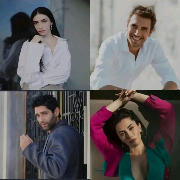 أبطال مسلسل حياة اليوم