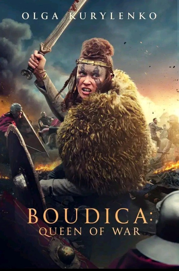 فيلم  Boudica Queen of war ويكيبيديا قصة فلم بوديكا ملكة الحرب ملخص فيلم  Boudica Queen of war بالعربية