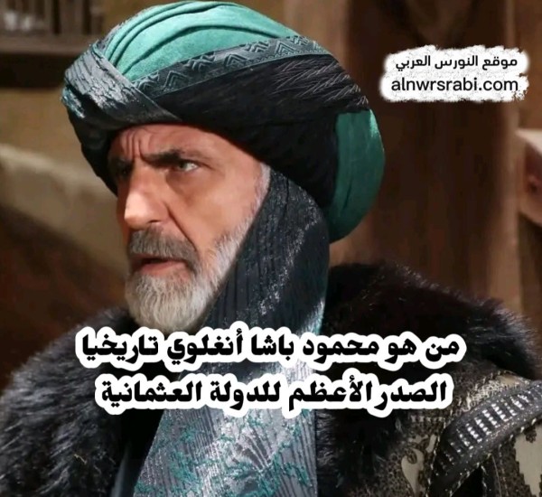 من هو محمود باشا الصدر الأعظم محمد الفاتح تاريخيًّا وفاة الوزير محمود باشا كيف مات
