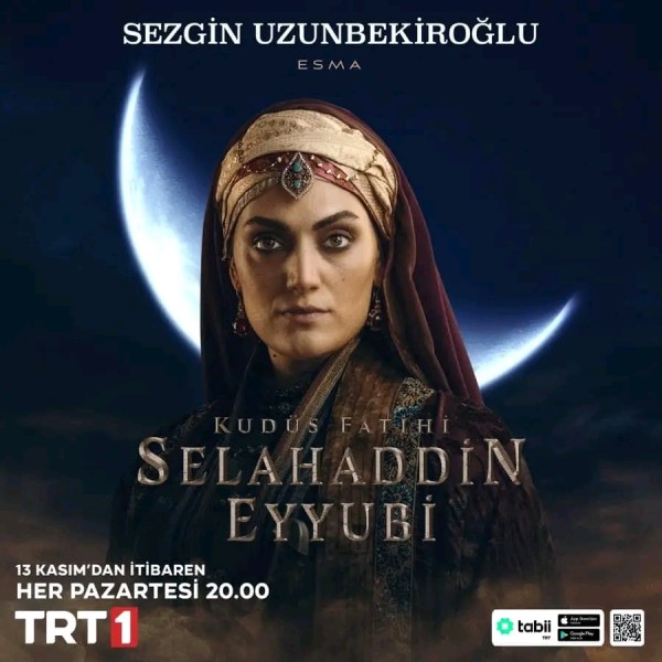 ممثلات طاقم مسلسل صلاح الدين الأيوبي التركي الشخصيات النسائية في مسلسل صلاح الدين الأيوبي فاتح القدس بالصور