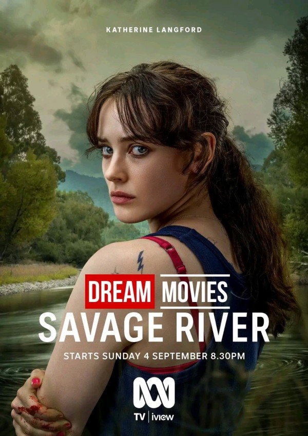 مسلسل Savage River ويكيبيديا ملخص قصة مسلسل Savage River نهر سافاج