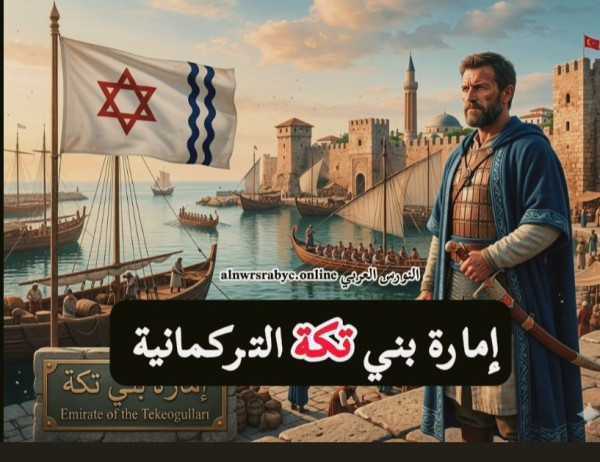 نبذة عن إمارة بني تكة والعثمانيين تاريخ الإمارة حتى السقوط