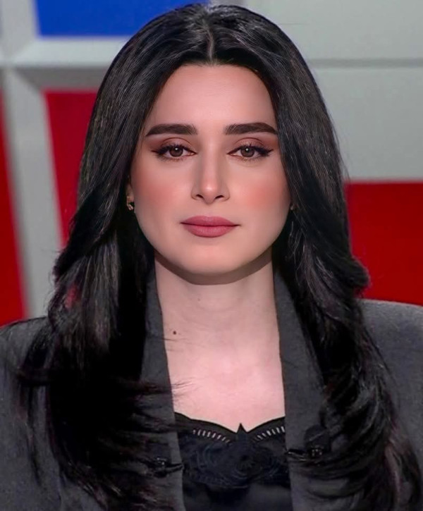مذيعة الحدث سارة بن عيشوبة ويكيبيديا. السيرة الذاتية زوج سارة بن عيشوبة