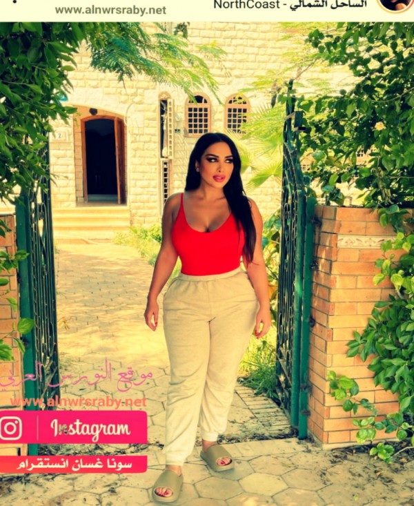 سونا غسان انستقرام المودل الإماراتية سونا غسان الرسمي