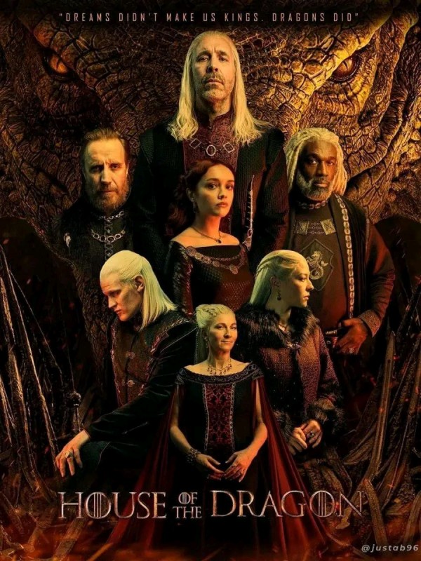 مسلسل منزل التنين house of the dragon ويكيبيديا أبطال مسلسل آل التنين قصة منزل التنين ممثلين منزل التنين